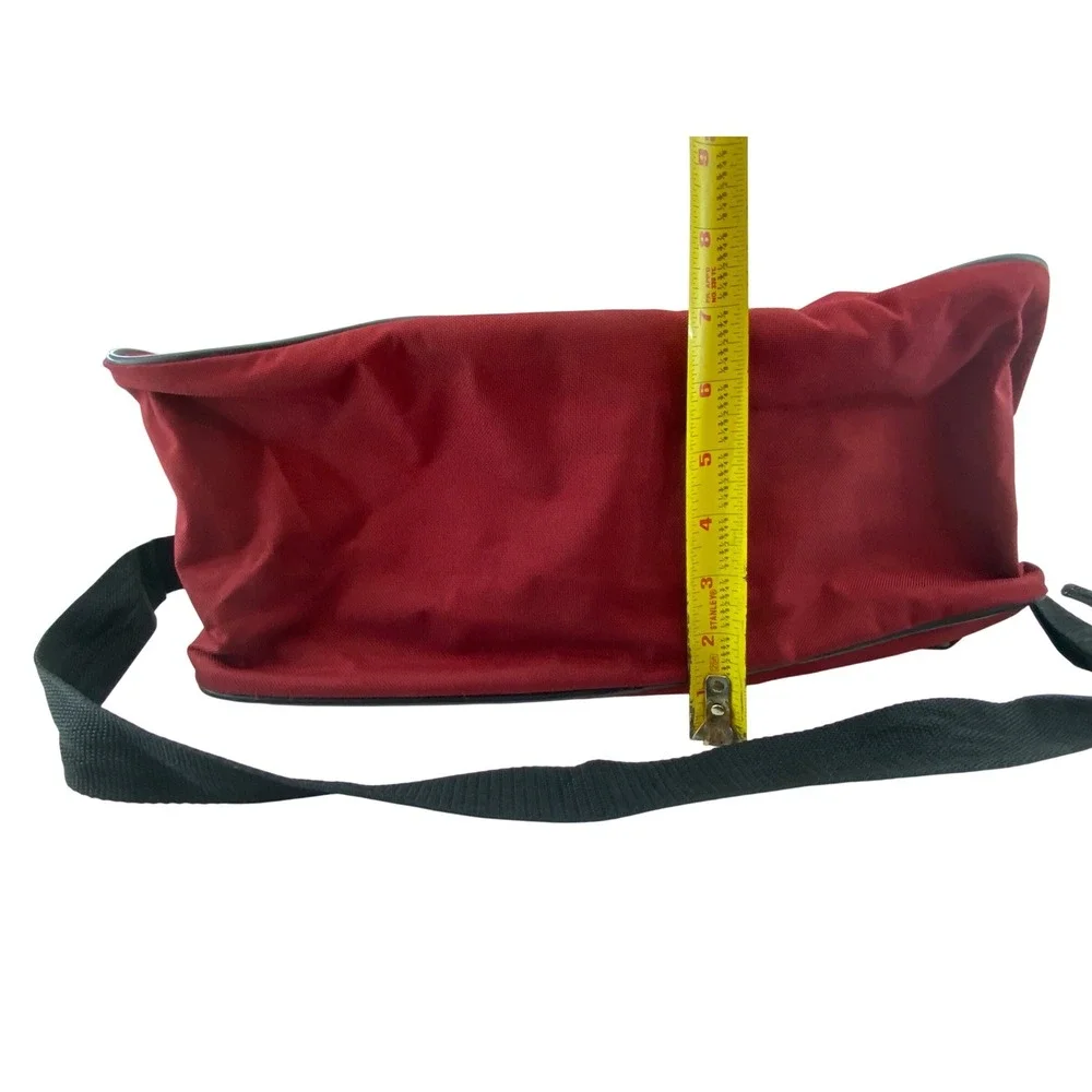 American Tourister‎ Canvas Shoulder Bag Travel Duffel Carry On Adjustable Strap